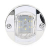Truck Trailer RV Boat 12V LED Round Side Marker Lights