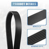 Mazda B3000 3.0L Serpentine Belt (2002-2003)