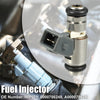 Mercedes-Benz A190 A210 1.6L 1.9L Fuel Injector (1999-2004)