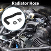 Ford Escape 1.6T (2013-2019) - Rubber Heating Water Pipe Radiator Hose