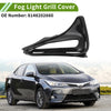Toyota Corolla 1 Pc Front Left Fog Light Grill (2017–2018)