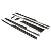 Porsche Macan Carbon Fiber Interior Cover Trim (2015-2018)