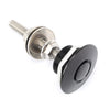 Car Bonnet Lock Clip Bumper Universal Push Button Quick Release Hood Pins