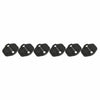 Jeep Wrangler JL Gladiator JT Door Lock Covers 2018-2021