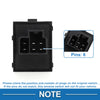 Jeep Grand Cherokee Front Side Power Window Switch (2000-2004)