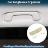 Toyota Prado Sunglasses Case / Eyeglasses Holder Storage Box (2021–2023)