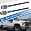 Chevrolet Impala 2 x Front Inner Tie Rod End Links (2000–2013)