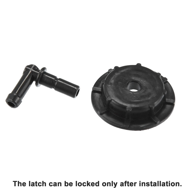 Acura CL Windshield Washer Fluid Reservoir Caps (1997-1999)