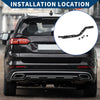 Honda Accord Right Rear Bumper Support Bracket (2006-2007)