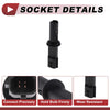 Nissan Qashqai Width Indicator Lights Socket Wiring (2007-2023)