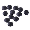 Make & Model 12x Car Interior Door Lock Screw Protector Cover Trim Sticker