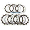 Yamaha XS400F, XS400G, XS400H Clutch Friction Disc Plate (1979-1981)