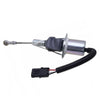 John Deere 4555 7600 8560 12V Fuel Shutoff Solenoid