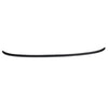 BMW 5-Series G30 Sedan (2017-2019) Black Rear Lip Spoiler