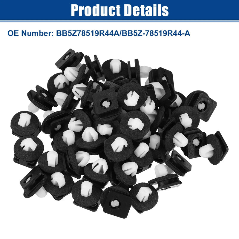 Ford Explorer 50pcs Windshield Clips (2011-2021)