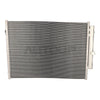 Maserati Ghibli Quattroporte Levante Front AC Condenser (2014–2020)