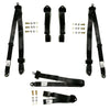 Holden EH EJ Rear Seat Belt Kit (1963-1968)