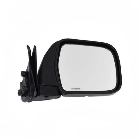 Side Door Mirror Rear View Right Chrome Fits Toyota Hilux SR LN85 LN106 1989-97