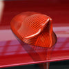 Chevrolet Camaro Red Carbon Fiber Shark Fin Antenna Cover (2016-2020)