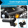 Ford Ranger PX, Everest UA, Mazda BT-50 Crank Angle Sensor (2011-2023)