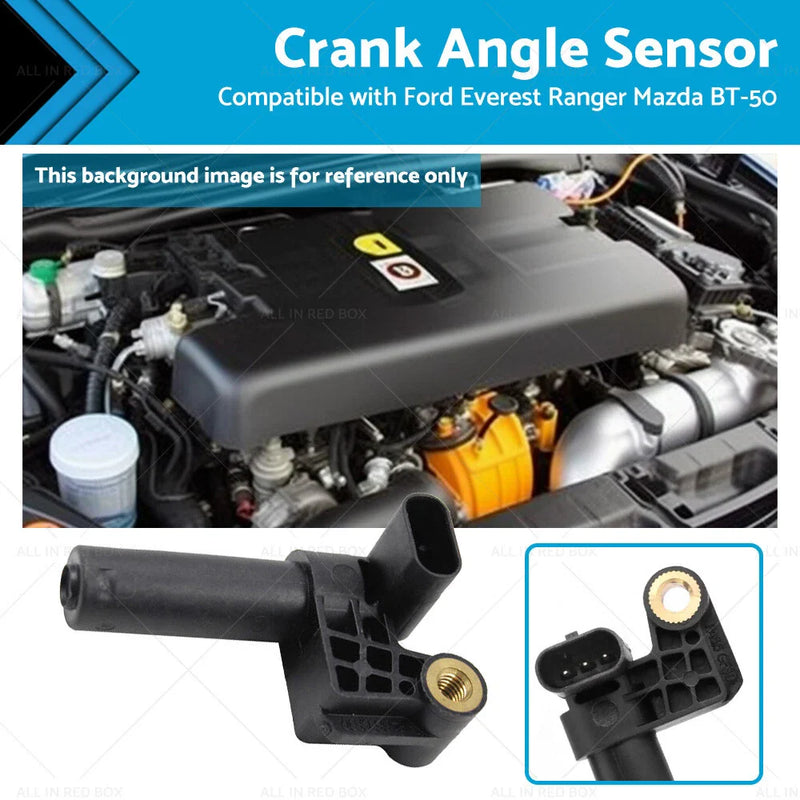 Ford Ranger PX, Everest UA, Mazda BT-50 Crank Angle Sensor (2011-2023)