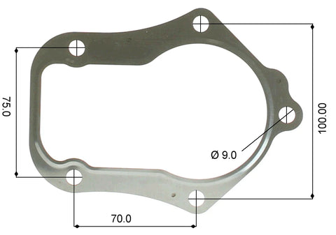 Ford Falcon Turbo Outlet Gasket (2002–2014)