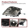Yamaha MT-07 Oil Pan Strainer Cover (2014–2020)