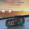 Car KMH 5V GPS Speedometer Heads Up Display