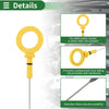 Ford F-250 Super Duty 2006-2007 6.0L V8 Diesel Engine Oil Dipstick