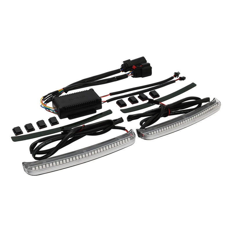 Harley Street Glide Saddlebag LED Turn Signals (2014 - 2024)