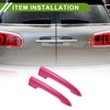 BMW Mini R55 Clubman Pink Rear Trunk Tailgate Handle Cover (2006-2014)