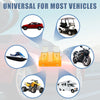 Car Boat 5A Blade Style Mini Fuse Adapter Tap Kit