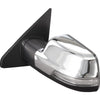 Mirrors Driver Left Side Heated Hand 68462777AB for Ram