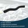 Lexus LS460 4.6L (2007-2012) - Durable Rubber Downpipe Radiator Hose