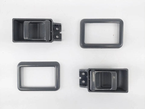 Nissan Navara D21 Inner Door Handle & Bezel (1986-1997)