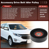 Chevy Equinox, GMC, Buick, Saab Drive Belt Idler Pulley