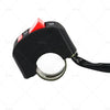 Universal Motorcycle ATV Handlebar Light Switch ON OFF Button