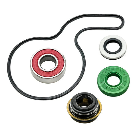 Polaris Ranger 700 800 RZR Frontier Water Pump Seal Bearing Rebuild Kit