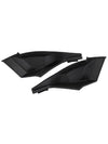 Vehicle 2 x Front Windshield Wrap Corner Trim Cover