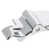 Milwaukee M8 Chrome Precision Inner Primary Accent Cover (2017-2020)