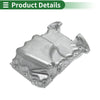 Honda Odyssey (2007) - Aluminum Silver Tone Engine Oil Pan
