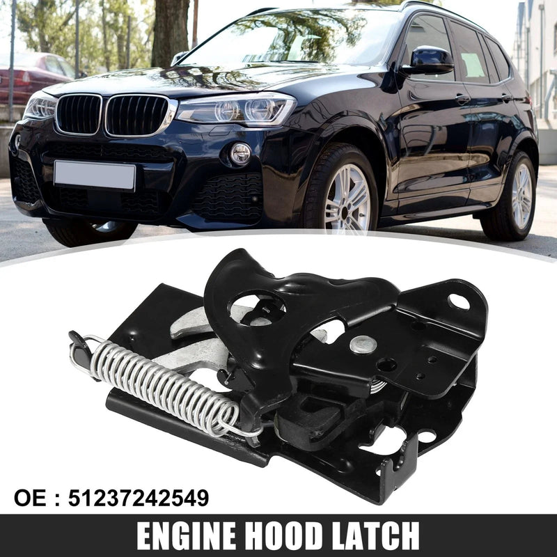 BMW 435i M235i 428i Front Hood Latch (2014 - 2016)