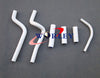 Honda CR500R CR500 1989-2001 Silicone Radiator Hose