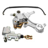 Kawasaki KX250-KX250X-KX450SR-KX450X Rear Brake Caliper Hose