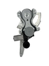 Toyota Kluger GSU40 Rear Left Window Regulator With 6-Pin Motor (2007–2013)