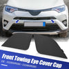 Toyota RAV4 Front Bumper Tow Hook Cover (2016-2018)