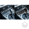 BMW Z4 2001-2008 Carbon Fiber Automatic Transmission Gear Shift Knobs Kit