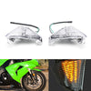 Kawasaki Ninja ZX6R / 10R / 14R EX650 ER-6N Front Turn Signal Lens (2003-2023)
