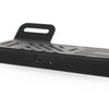 BMW R 1100 GS (1994-2000), S 1000 RR Luggage Rack Extension - Black (2012-2015)