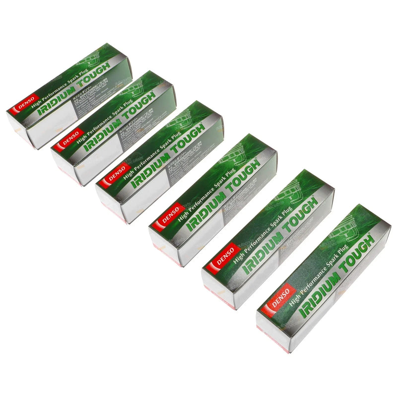 Dodge Journey JC V6 3.6L ERB 6 x  Iridium Spark Plugs (2012 - 2016)